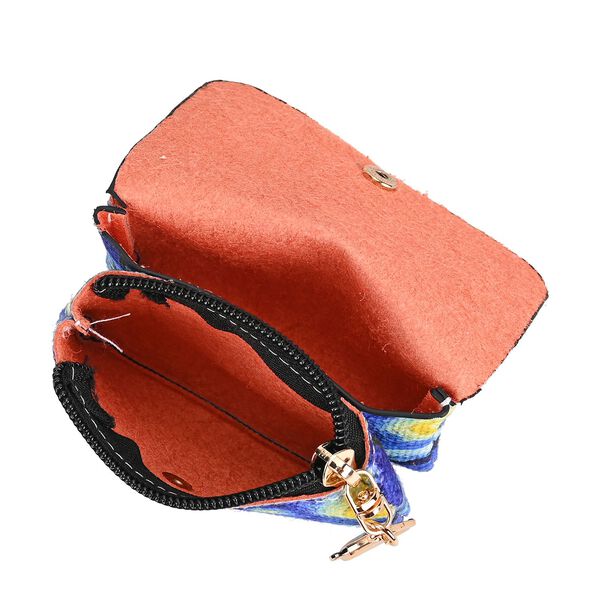 2er Set Shopper und Geldb&ouml;rse - Sternennacht Gem&auml;lde image number 10