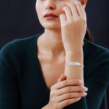 Royal Bali Kollektion - 20cm Armband in 925 Silber