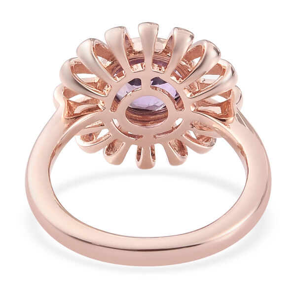 Rosa Amethyst Ring - 1,19 ct. image number 6