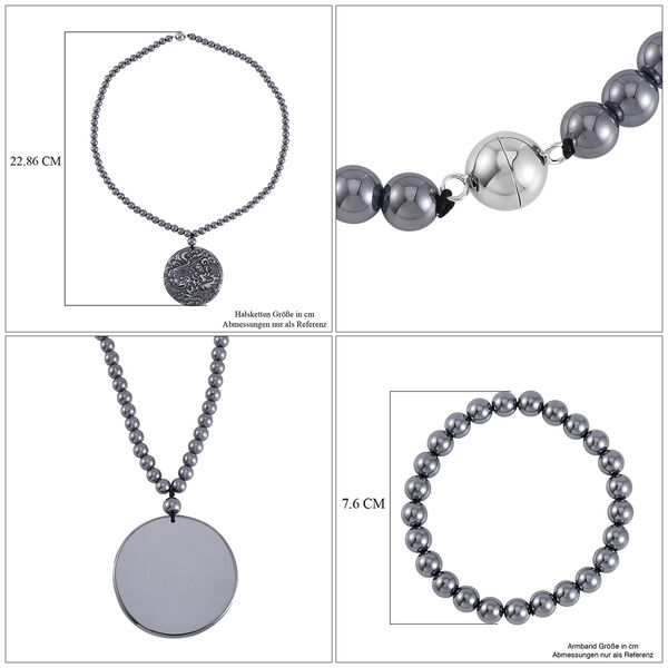 Terahertz Schmuckset - 335 ct. image number 5