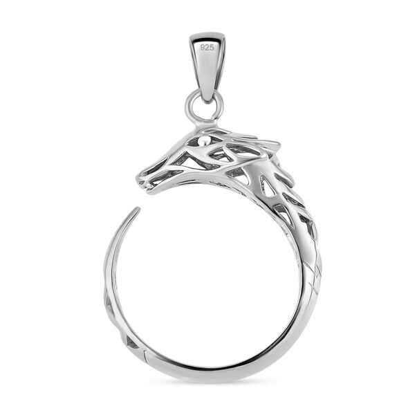 925 Silber Anhänger 6,73g image number 4