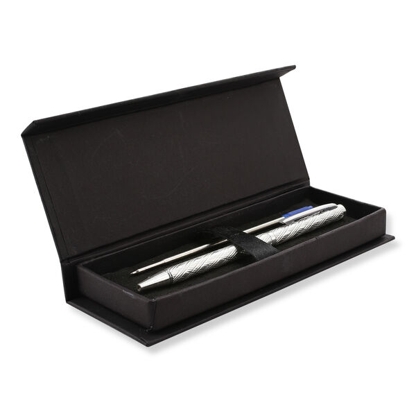 Kugelschreiber in 925er Silber image number 7