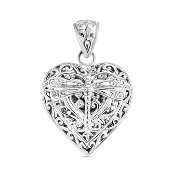 Royal Bali - 925 Silber Anh&auml;nger