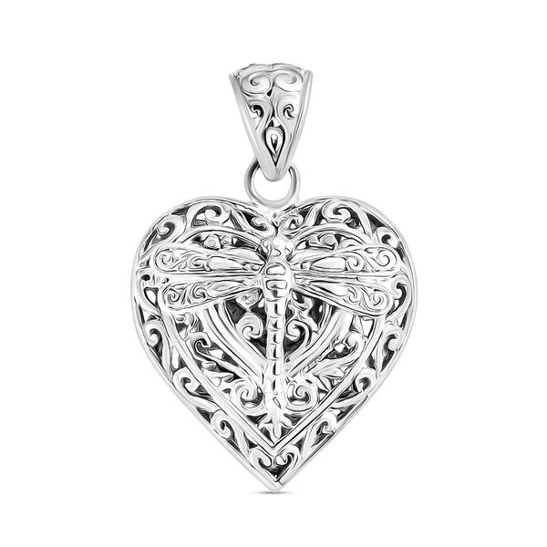 Royal Bali - 925 Silber Anh&auml;nger