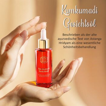 SQIN Botanicals- Kumkumadi Gesichts&ouml;l, 50ml
