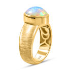 Natürlicher, äthiopischer Welo Opal-Ring - 1,68 ct. image number 4