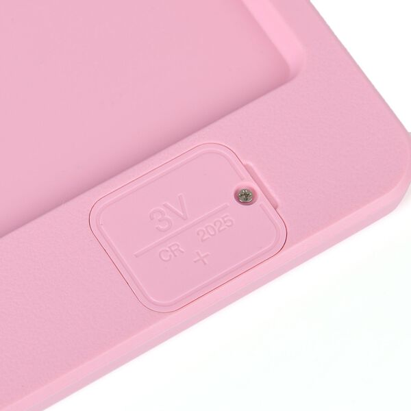 LCD Schreibtafel f&uuml;r Kinder, Spielzeug, rosa image number 4