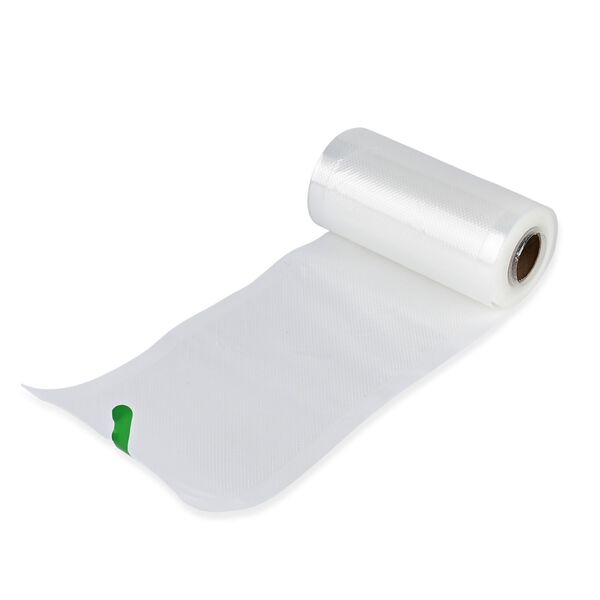 Homesmart  - Set aus 3 Vakuum-Rollenbeuteln, zuschneidbar, Größen 20x500 cm, 15x500 cm, 12x500 cm image number 5