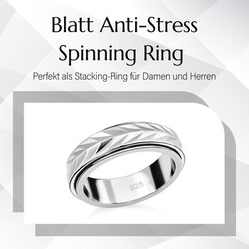Blatt Anti-Stress Spinning Ring