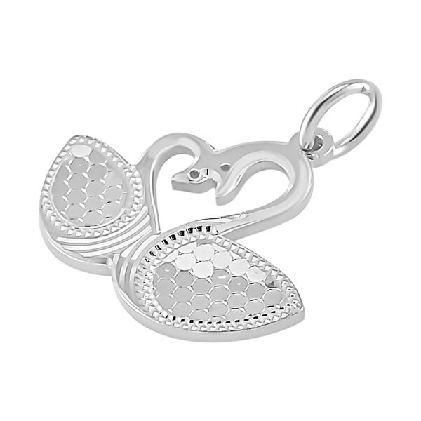 925 Silber rhodiniertAnhänger ca. image number 2