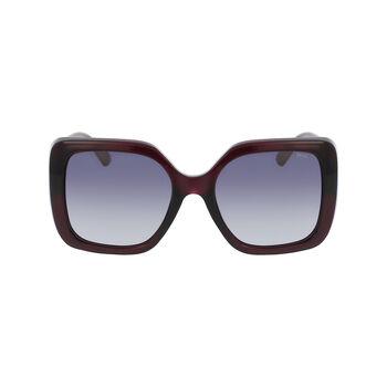 SOLE UND LUCE Swiss Eyewear Sonnenbrille, Ultra Polarisierte Gl&auml;ser, UV400 Schutz, Lila Gold