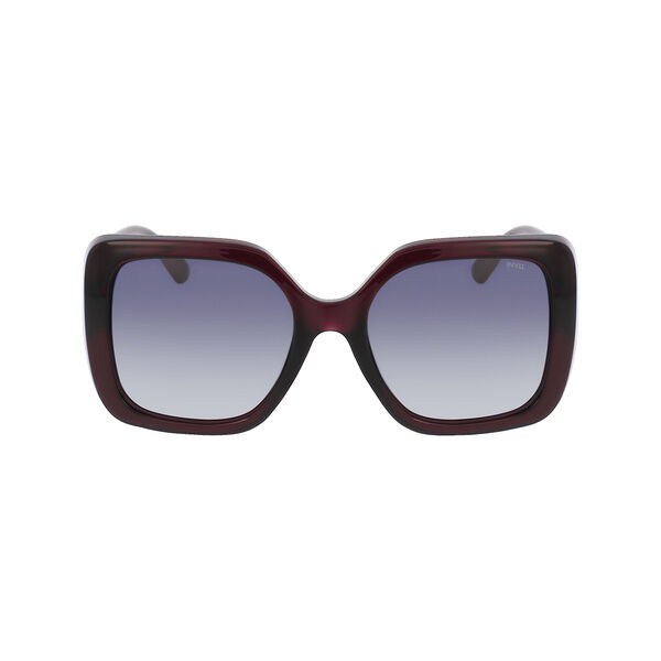 SOLE UND LUCE Swiss Eyewear Sonnenbrille, Ultra Polarisierte Gl&auml;ser, UV400 Schutz, Lila Gold
