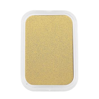 EXKLUSIVES GESCHENK - 999er Goldfolie mit 7-Chakren-Motiv 10mg