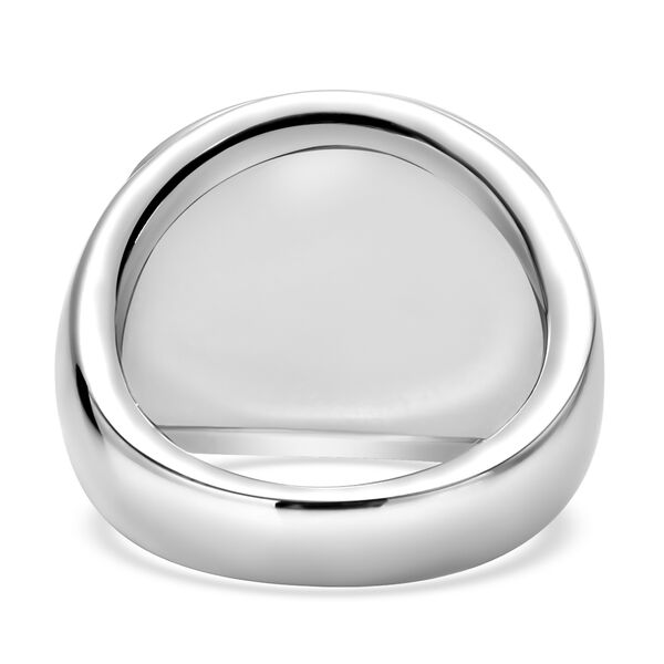 2er-Set, Rosenquarz Solit&auml;r Ring und Anh&auml;nger mit Kette in Silber, 27,00 ct. image number 5