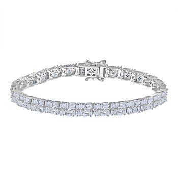 LUXURIANT SI-GH Labor Diamant 19cm Armband - 5,16 ct.