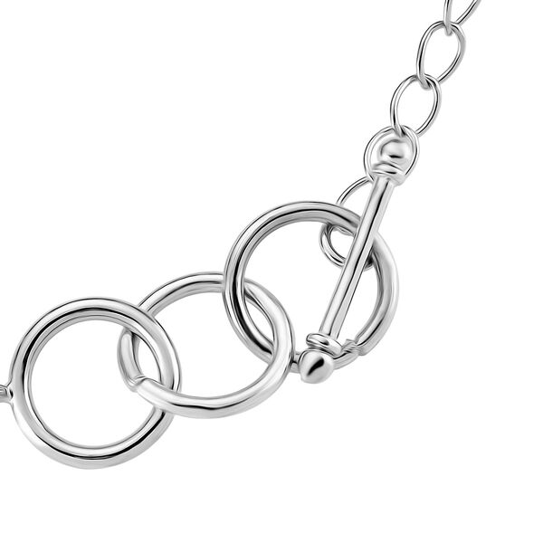 Abalone Muschel Armband ca. 19 cm mit 2.5 cm extender, Reine Legierung image number 5