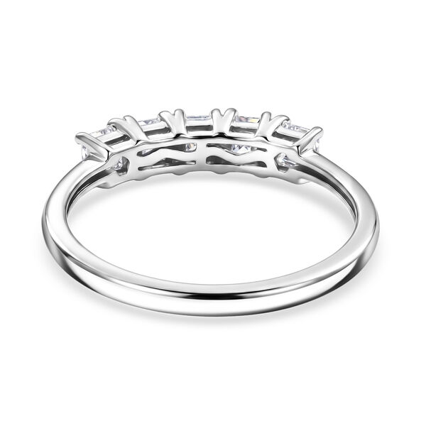 LUXURIANT VS-EF Labor Diamant Ring - 1 ct. image number 6