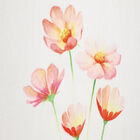 Leinwand Rahmen Digitaldruck Blumen-Wandbild image number 4