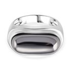 Terahertz Ring Nickelfreies Messing (Gr&ouml;&szlig;e 17.00) ca. 10,00 ct