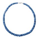 AA blaue Opal-Halskette, 45 cm - 200 ct. image number 0