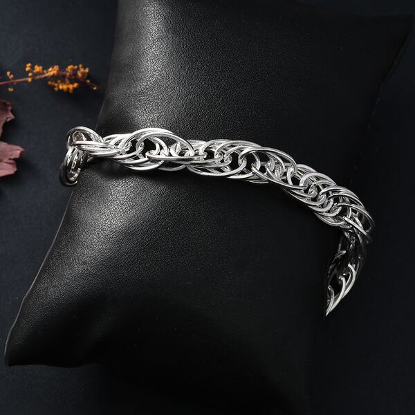 925 Silber Armband ca. 19 cm ca. 18,83g image number 2