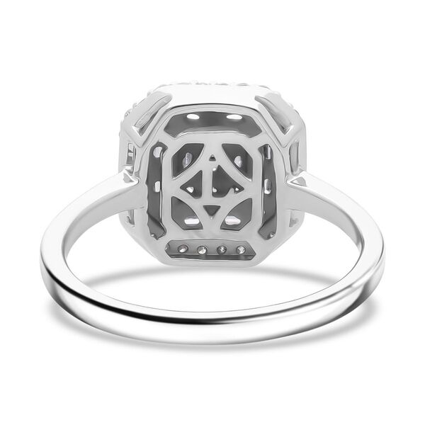 LUXURIANT SI-GH Labor Diamant Ring - 0,50 ct. image number 5
