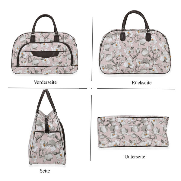 Kleine Reisetasche, Rosa image number 2