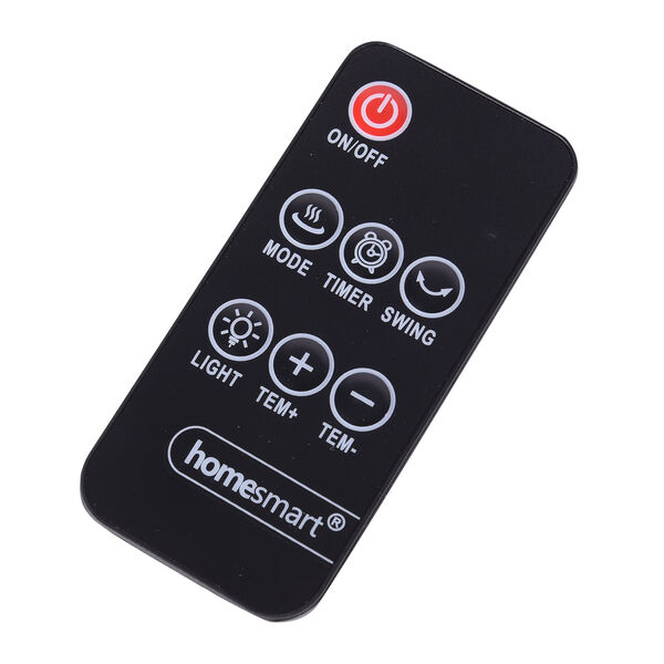 HOMESMART L&uuml;fter und Heizung ohne Lamellen image number 7