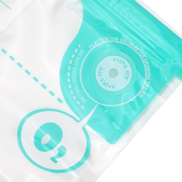 &nbsp;Mini Handvakuumierer mit 10 Vakuumbeuteln, zur Aufbewahrung von Lebensmitteln image number 12