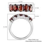 Roter Granat-Ring,  ca. 2,73 ct image number 6