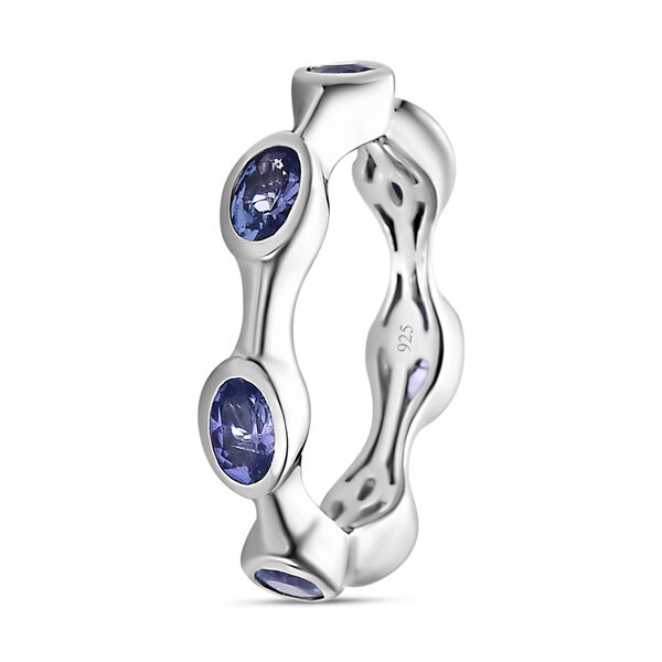 Tansanit Ring- 1,72 ct. image number 5