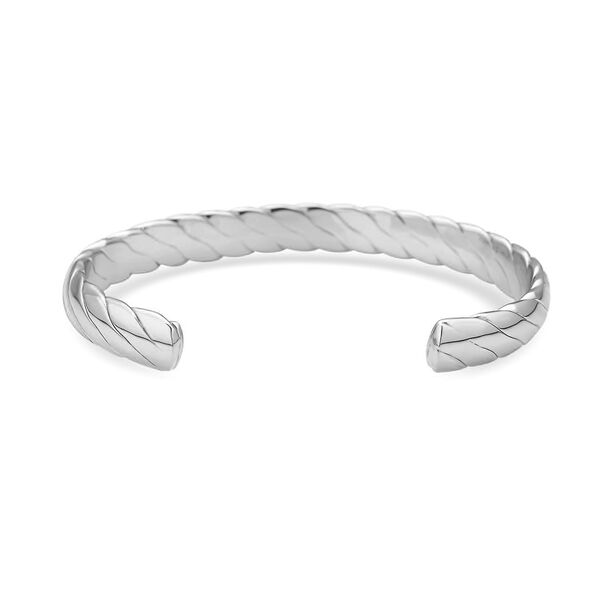 Manschette Armreif mit Magneten 18,5 cm image number 5