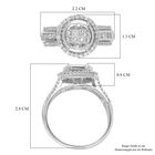 ILIANA SI GH zertifizierter Diamant-Ring - 1 ct. image number 5