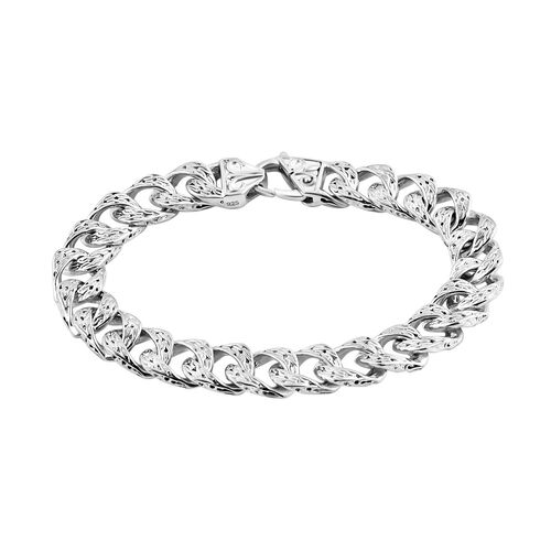 925 Silber Armband ca. 19 cm ca. 24,74g image number 0