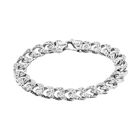 925 Silber Armband ca. 19 cm ca. 24,74g