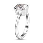 Moissanit Ring - 1,83 ct. image number 6