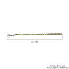 Ouro Verde-Quarz Armband, 19 cm - 25,21 ct. image number 4