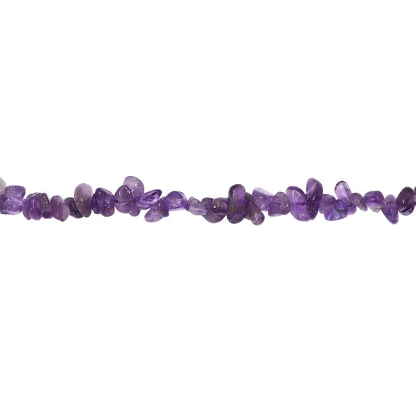 Afrikanische Amethyst 76cm Halskette - 157 ct. image number 5