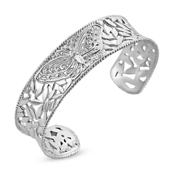 Royal Bali Kollektion- 18,5cm Armreif image number 4