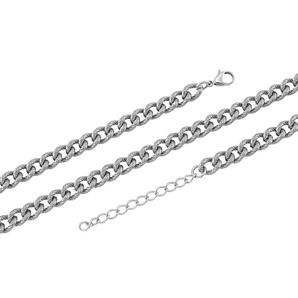 Panzer-Halskette, 50+5cm image number 4