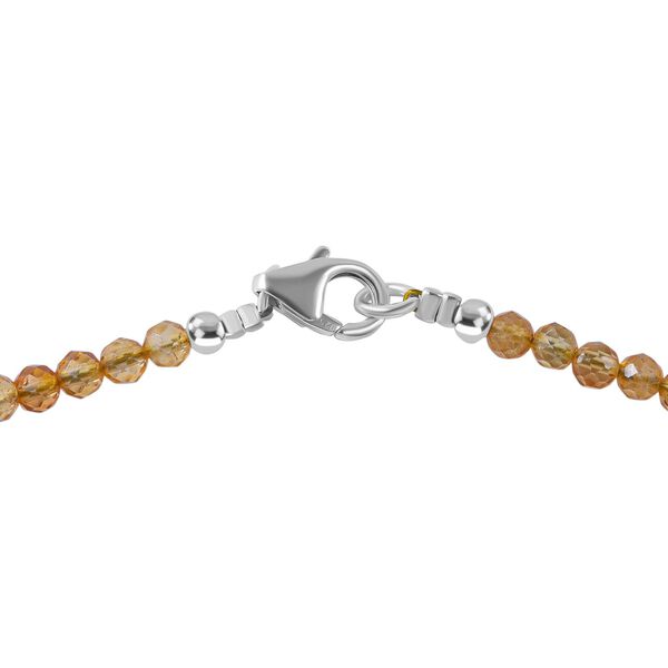 Citrin Schmuckset - 61,20 ct. image number 4