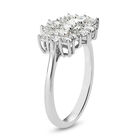 ILIANA Diamant-Ring, IGI zertifiziert SI G-H, 750 Weißgold  ca. 1,00 ct image number 6