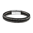 Armband, ca. 21.5 cm, Edelstahl