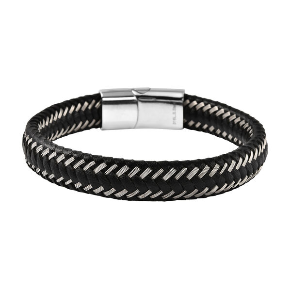 Armband, ca. 21.5 cm, Edelstahl