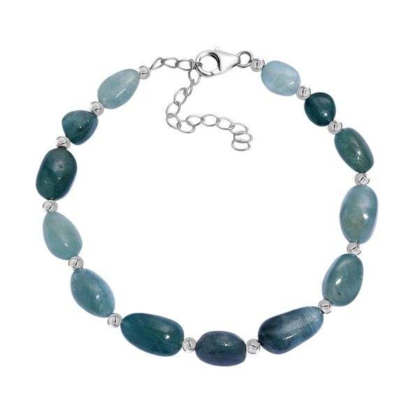 AA Grandidierit Armband, 19 cm - 60 ct. image number 3