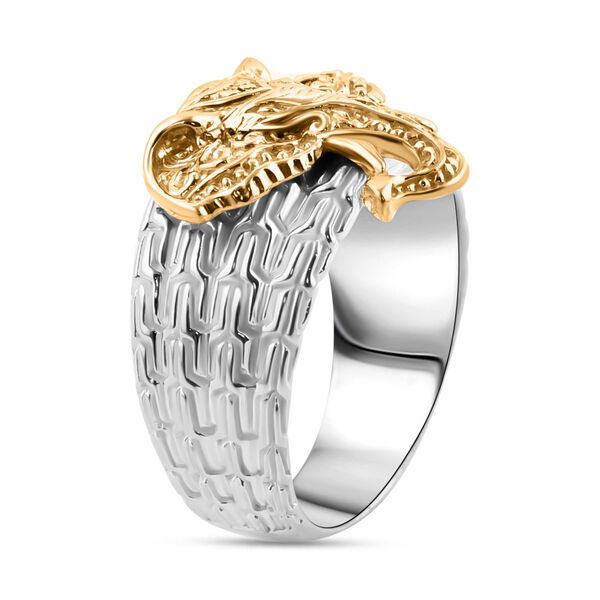 Royal Bali Kollektion- Elefant Ring image number 4