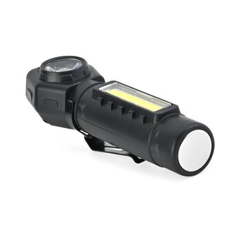 Wiederaufladbare COD-LED Stirnlampe f&uuml;r n&auml;chtliches Laufen