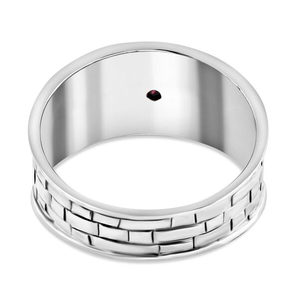 Royal Bali Kollektion - Afrikanischer Rubin Ring - 0,64 ct. image number 4