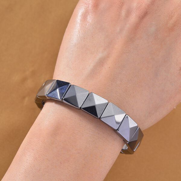 Terahertz Armband Flexibel cm ca. 100.00 ct image number 2