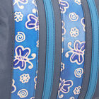 VIVID BY SUKRITI Crossbody-Tasche aus echtem Leder, Blau image number 8